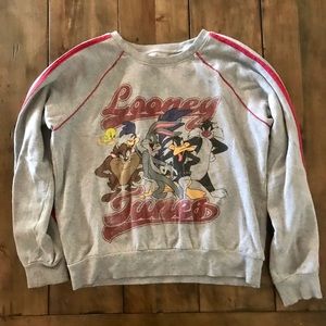 VINTAGE 90s LOONEY TUNES SWEATSHIRT